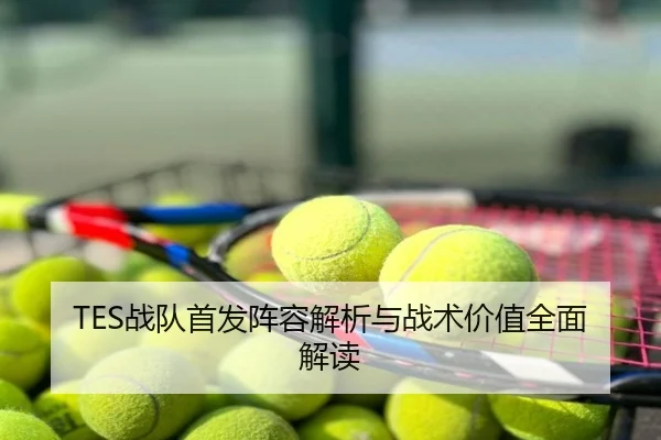 TES战队首发阵容解析与战术价值全面解读